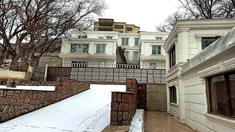 پروژه گیلاوند در روستای مرا